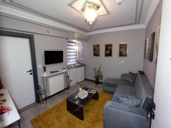 Emirhan Guesthouse & Suites : photo 8 de la chambre suite junior