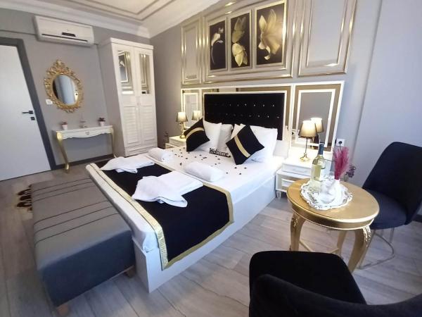 Emirhan Guesthouse & Suites : photo 1 de la chambre suite junior