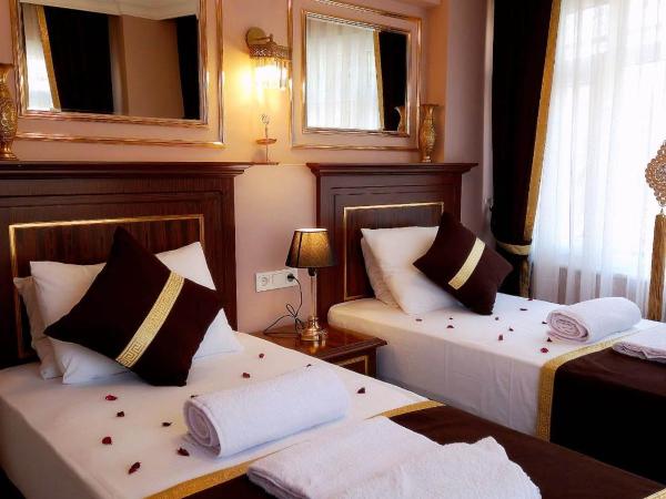 Emirhan Guesthouse & Suites : photo 2 de la chambre suite 2 chambres