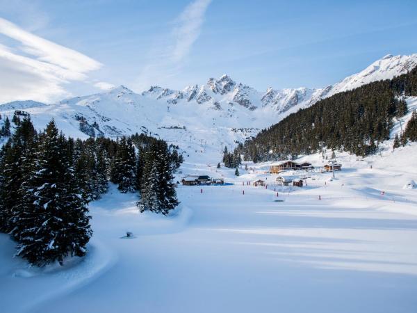 Lake Hotel Courchevel 1850 : photo 3 de la chambre chambre double suprieure