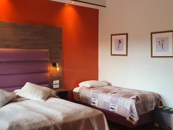 Hotel Kriunes : photo 1 de la chambre chambre triple supérieure
