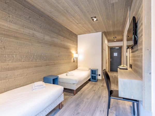 Victoria Lodge, Friendly Hotel : photo 1 de la chambre chambre lits jumeaux
