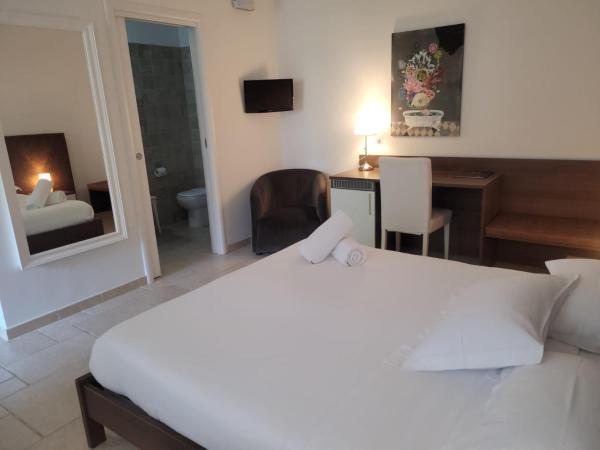 Residence Masseria Santa Lucia : photo 3 de la chambre chambre double ou lits jumeaux