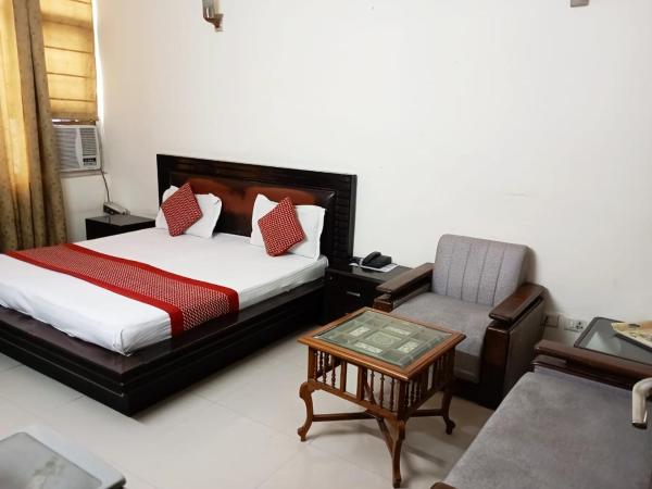 Hotel Home Stay Dwarka : photo 1 de la chambre chambre double deluxe