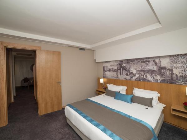 ONOMO Hotel Rabat Terminus : photo 7 de la chambre suite junior