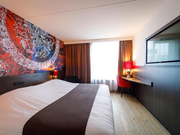 Bastion Hotel Maastricht Centrum : photo 2 de la chambre chambre lit king-size deluxe