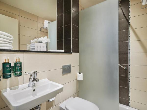 Temple Bar Inn : photo 5 de la chambre chambre triple