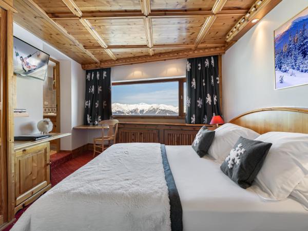 Hotel Annapurna : photo 1 de la chambre chambre simple - côté vallée
