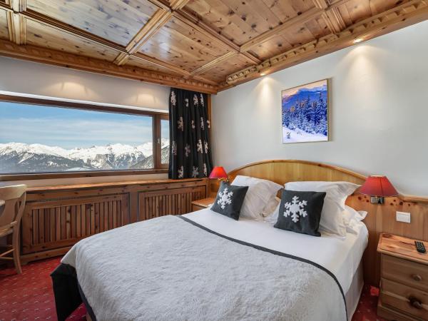 Hotel Annapurna : photo 3 de la chambre chambre simple - côté vallée
