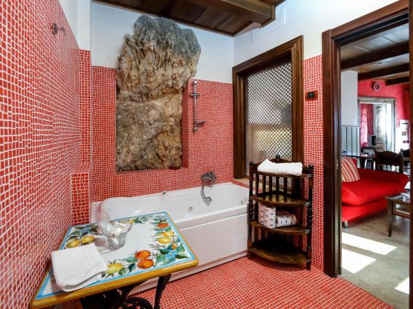 Hotel Villa Sonia : photo 8 de la chambre villa 1 chambre