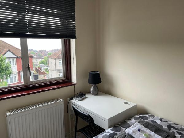 North West Lodge Guest House : photo 5 de la chambre chambre simple