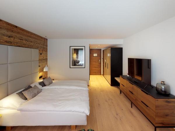 Walliserhof Grand-Hotel & Spa Relais & Châteaux : photo 4 de la chambre chambre lit king-size standard