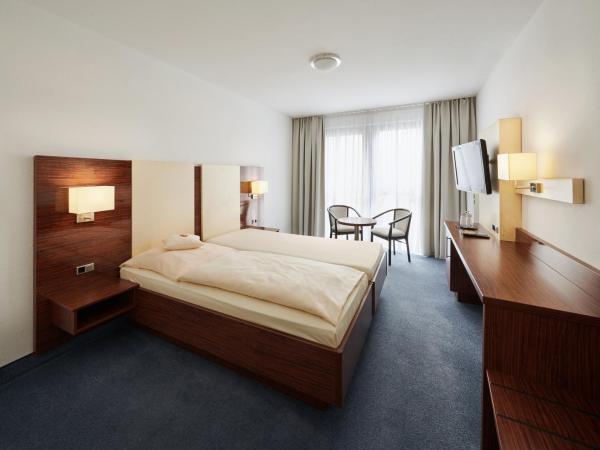 Stadthotel am Wasen : photo 6 de la chambre chambre simple