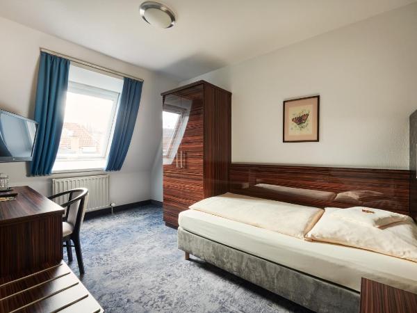 Stadthotel am Wasen : photo 7 de la chambre chambre simple