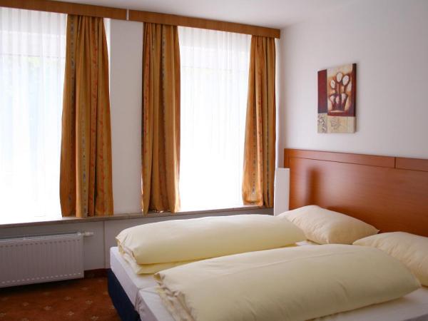 Hotel Evido Salzburg City Center : photo 6 de la chambre chambre double ou lits jumeaux