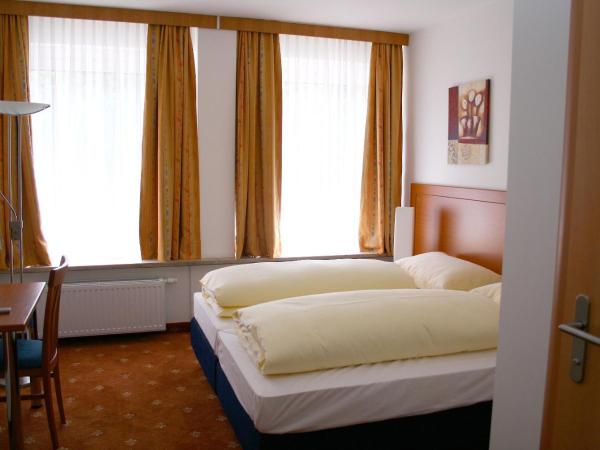 Hotel Evido Salzburg City Center : photo 4 de la chambre chambre double ou lits jumeaux