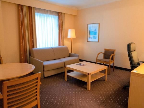 Holiday Inn Gent Expo, an IHG Hotel : photo 7 de la chambre chambre lit king-size premium avec canapé-lit
