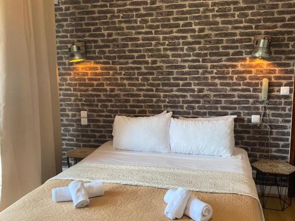 Resothel Le Gabian : photo 5 de la chambre chambre double confort avec balcon