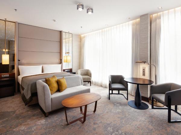 InterContinental Berlin, an IHG Hotel : photo 6 de la chambre chambre lit king-size premium