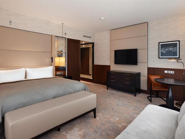 InterContinental Berlin, an IHG Hotel : photo 4 de la chambre chambre lit king-size premium