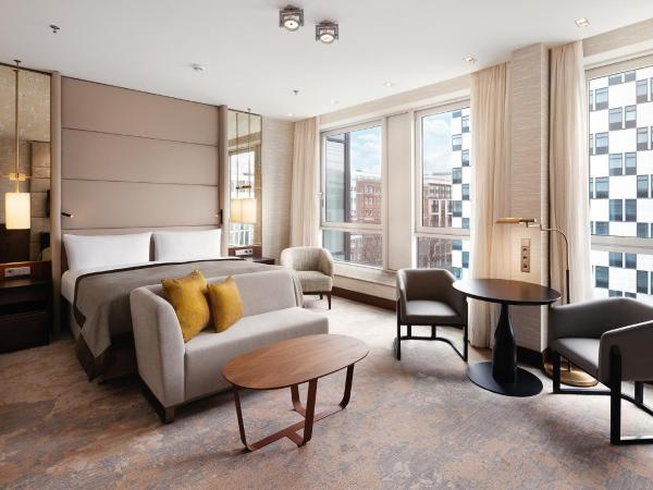 InterContinental Berlin, an IHG Hotel : photo 5 de la chambre chambre lit king-size premium - Étage club