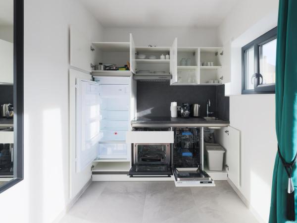 Eco Smart Apartments Premium City : photo 9 de la chambre appartement suite confort