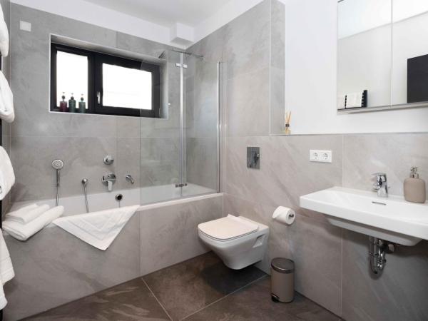 Eco Smart Apartments Premium City : photo 6 de la chambre appartement suite confort