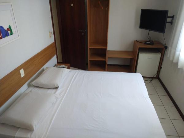 Hotel Pedra da Concha : photo 1 de la chambre chambre double ou lits jumeaux standard