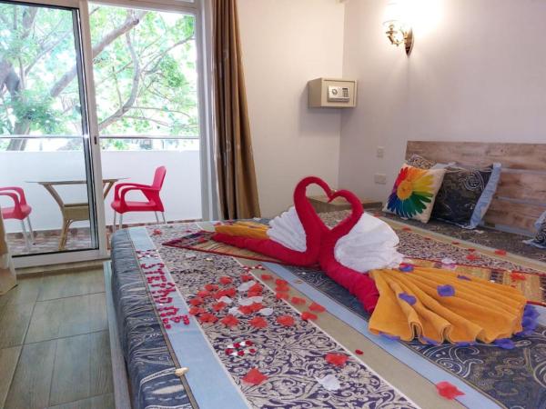 Easy Stay Residence : photo 3 de la chambre chambre double avec balcon