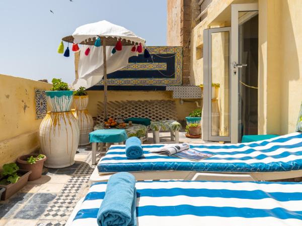 Riad Lunetoile : photo 1 de la chambre appartement