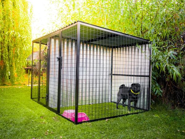 Paraiso Patagónico Bungalows and Apart Hotel : photo 2 de la chambre bungalow avec terrasse