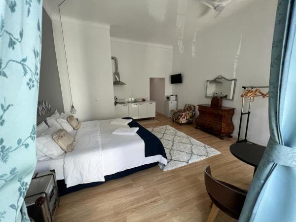 Old Town Lx Suites : photo 9 de la chambre chambre lit king-size deluxe