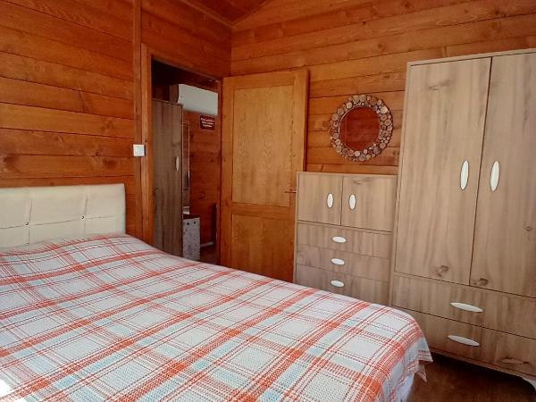 DefneWoodHome : photo 2 de la chambre appartement - vue sur jardin
