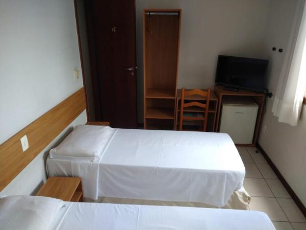 Hotel Pedra da Concha : photo 3 de la chambre chambre double ou lits jumeaux standard