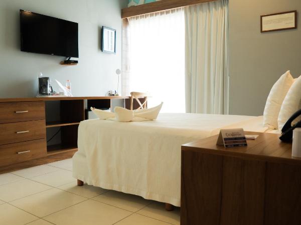 Hotel Clipperton : photo 1 de la chambre chambre lit queen-size deluxe