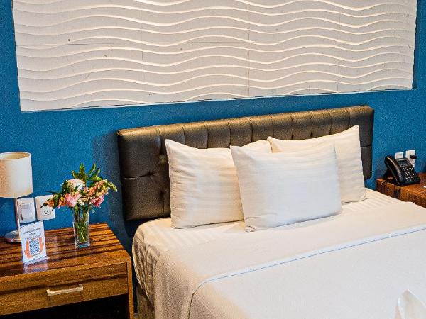 Hotel Clipperton : photo 5 de la chambre chambre lit queen-size deluxe