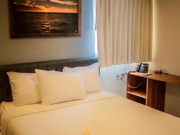 Hotel Clipperton : photo 6 de la chambre chambre lit queen-size deluxe