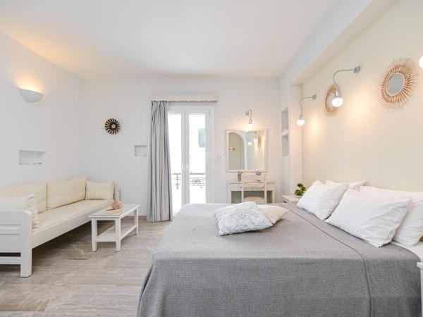 Blue Sky Summer : photo 5 de la chambre studio standard
