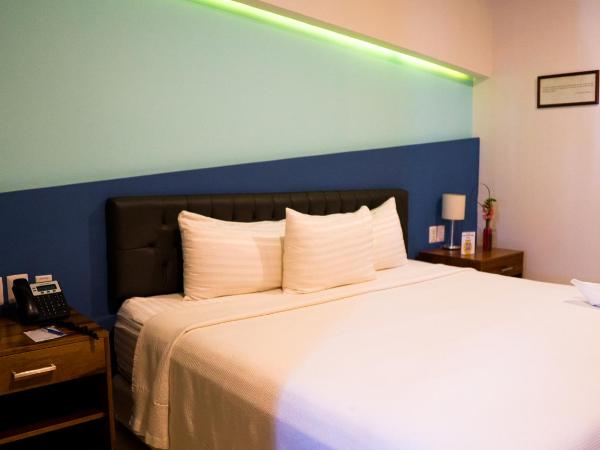 Hotel Clipperton : photo 4 de la chambre chambre lit king-size deluxe