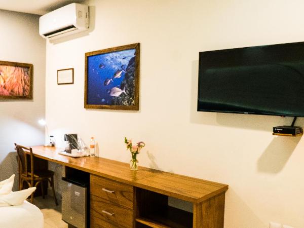 Hotel Clipperton : photo 2 de la chambre chambre lits jumeaux