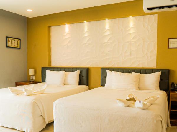 Hotel Clipperton : photo 2 de la chambre suite supérieure