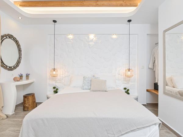 Blue Sky Summer : photo 3 de la chambre chambre lit king-size deluxe