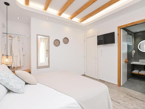 Blue Sky Summer : photo 9 de la chambre chambre lit king-size deluxe