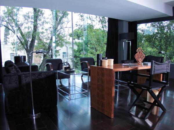 Demetria Hotel : photo 5 de la chambre suite lit king-size