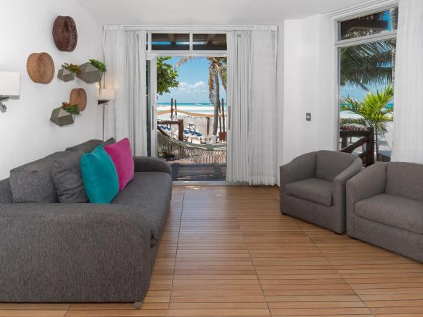 Mia Reef Isla Mujeres Cancun All Inclusive Resort : photo 3 de la chambre villa - vue sur mer