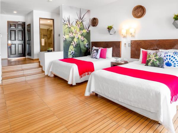 Mia Reef Isla Mujeres Cancun All Inclusive Resort : photo 4 de la chambre villa deluxe côté océan - 2 enfants maximum