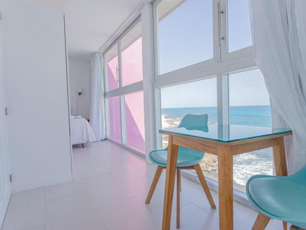 Mia Reef Isla Mujeres Cancun All Inclusive Resort : photo 5 de la chambre chambre supérieure au bord de l'océan