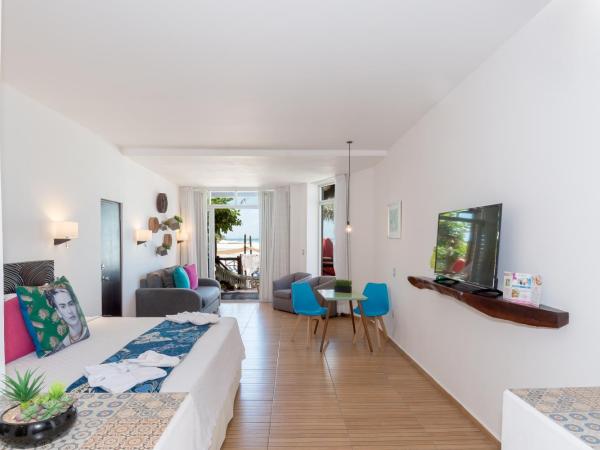 Mia Reef Isla Mujeres Cancun All Inclusive Resort : photo 1 de la chambre villa - vue sur mer