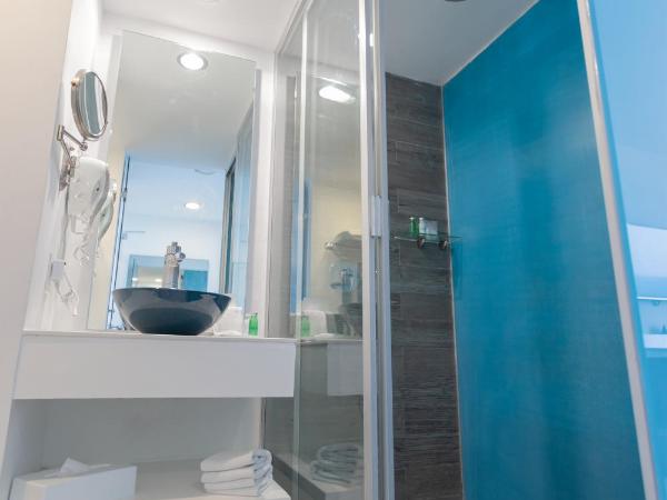 Mia Reef Isla Mujeres Cancun All Inclusive Resort : photo 3 de la chambre chambre double deluxe