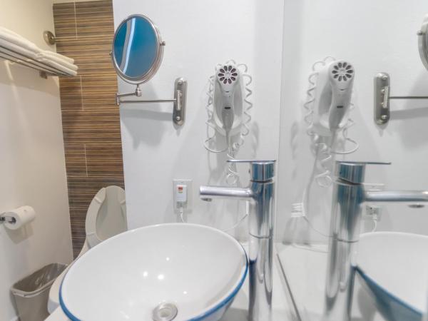 Mia Reef Isla Mujeres Cancun All Inclusive Resort : photo 2 de la chambre chambre double deluxe